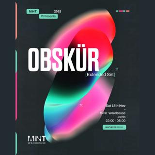 Mint Presents Obskür