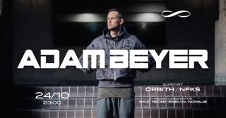 Adam Beyer ∞ Roxy Prague