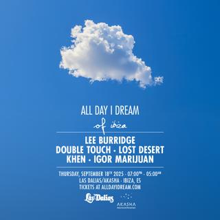 All Day I Dream