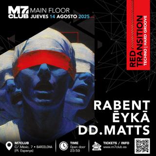 Red Transition [Rabent, Eyka & Dd. Matts]