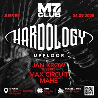Hardology [Jan Krøw, Max Circuit & Mahe]
