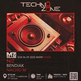 Technozone [Niz, Bendiak & Nacho M]
