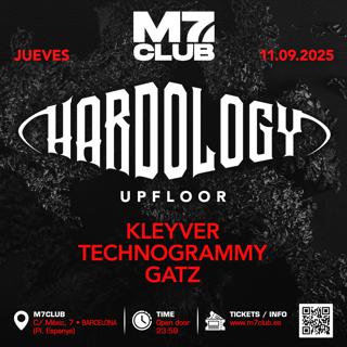 Hardology [Kleyver, Technogranny & Gatz]