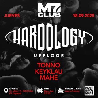 Hardology [Tonno, Keyklau & Mahe]
