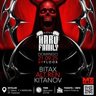 Hardfamily [Bitax, Alt.Ren & Kitanov]