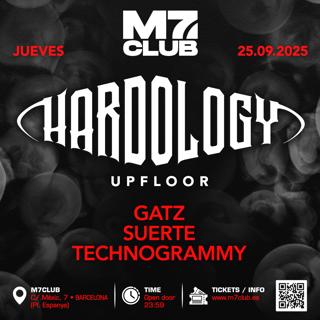 Hardology [Gatz, Suerte &Technogranny]