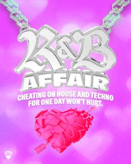 R & B Affair Day Party