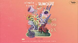 Free Tickets // Simple Times At The Beach