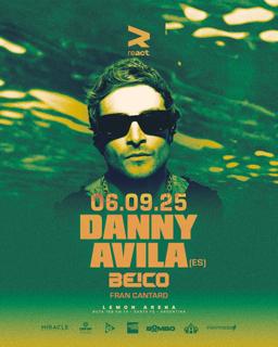 Danny Avila X React