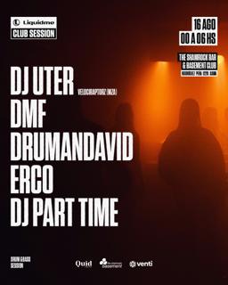Liquidme Club Session