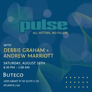 Pulse: Debbie Graham, Andrew Marriott