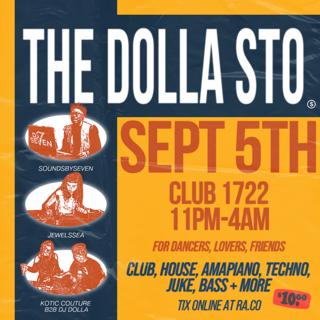 The Dolla Sto'