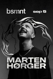 Marten Horger