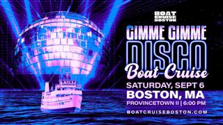 Gimme Gimme Disco Boat Cruise