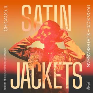 Satin Jackets In Chicago