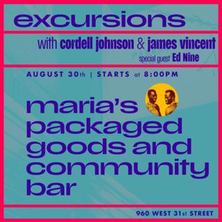 Excursions At Maria'S