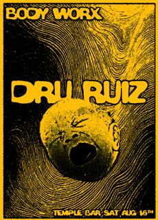 Body Worx Wsg Dru Ruiz