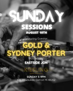 Sunday Sessions