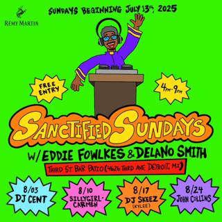 Sanctified Sundays