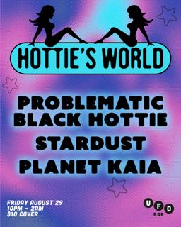 Hottie'S World