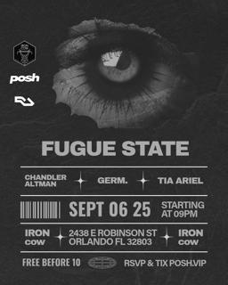 Fugue State