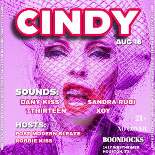 Cindy