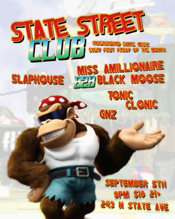 State Street Club