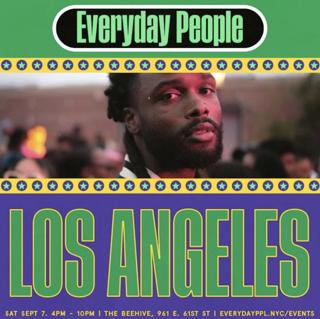 Everyday People La