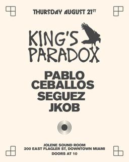 King'S Paradox