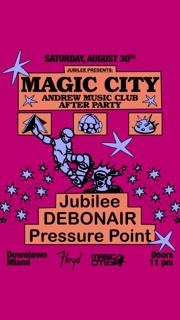 Andrew Music Club After Party: Magic City