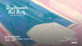 Daydreamer Pool Party