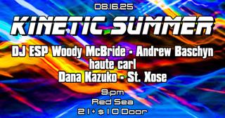 Kinetic Summer