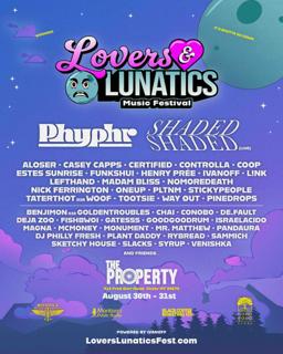 Lovers And Lunatics Music Festival