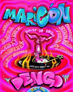 Maricón X Dengo Club