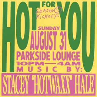 Hot For You - Four Year Anniversary