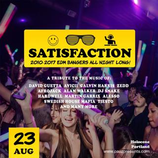 Satisfaction