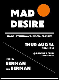 Mad Desire