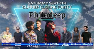 Philadeep On The Water Feat. Local Dialect & Rïa Mehta