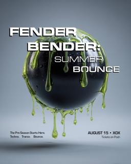 Fender Bender: Summer Bounce