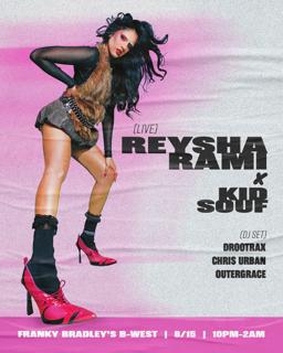Reysha Rami X Kid Souf