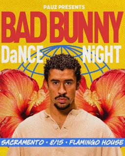 Bad Bunny Night