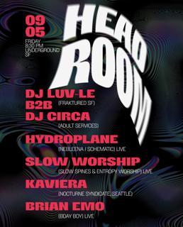 Headroom