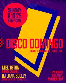 Disco Domingo