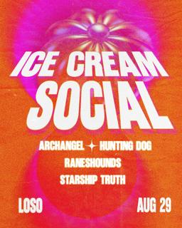 Ice Cream Social