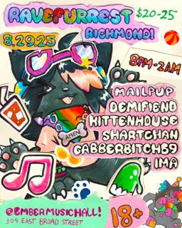 Ravefurrest Richmond