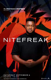 Nü Androids Presents: Nitefreak