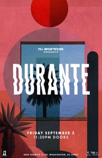 Nü Androids Presents: Durante