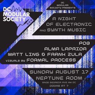 Dc Modular Society August Showcase