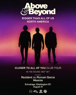 Above & Beyond [In The Round] [Ldw]