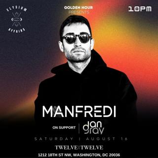 Manfredi - Dan Gray